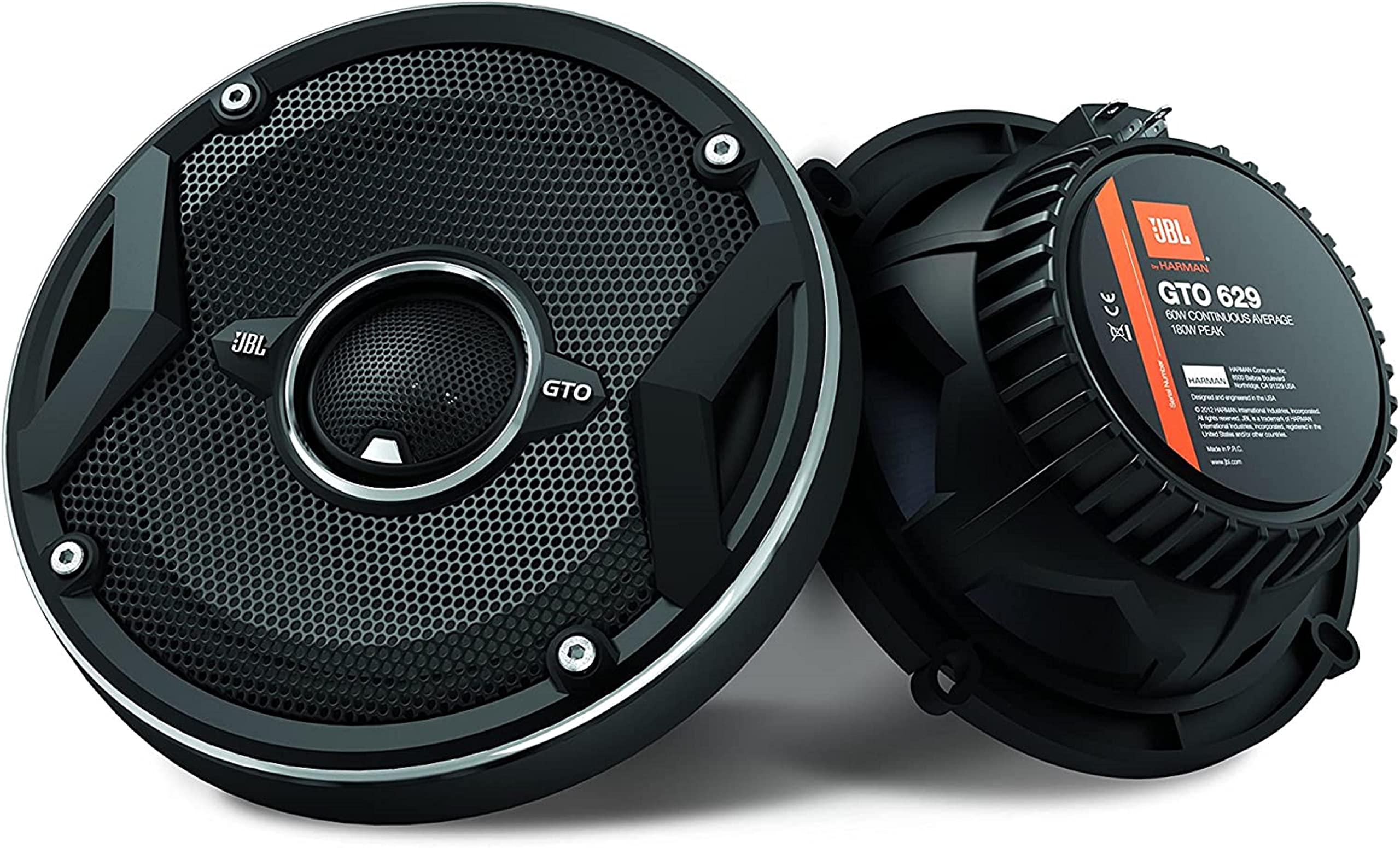Car speaker